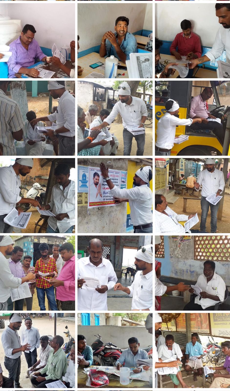 kota_shyam kumar independent candidate services